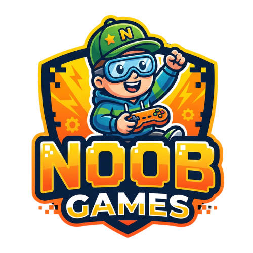 Logo NOOB GAMES