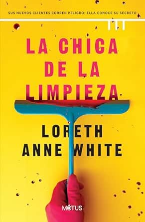 La chica de la limpieza