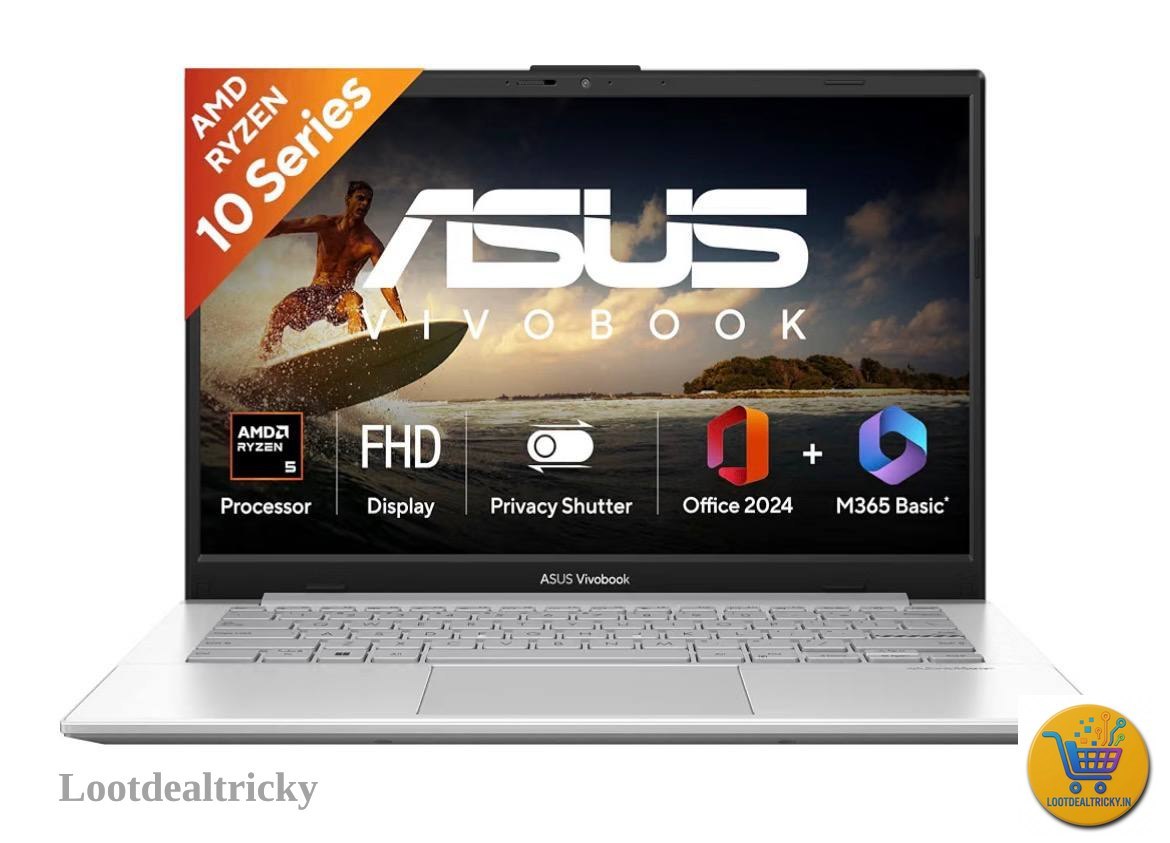Asus Vivobook Go – Just ₹42990 | Top Unbeatable Deal Asus Vivobook Go – Just ₹42990 | Top Unbeatable Deal