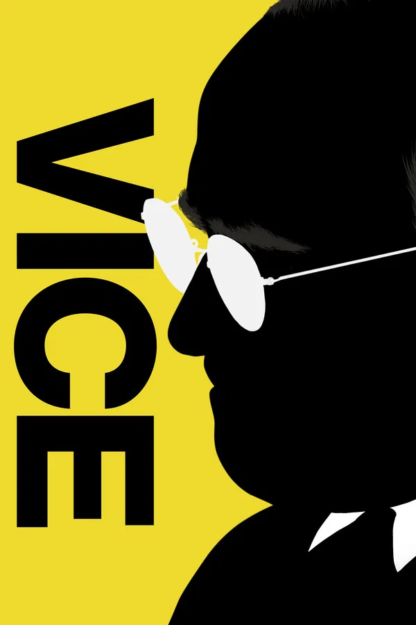 Vice 2018 movie poster