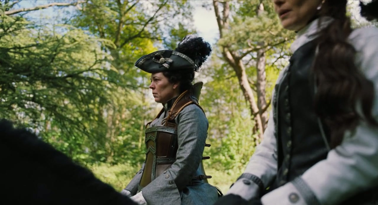 The Favourite Screenshot
