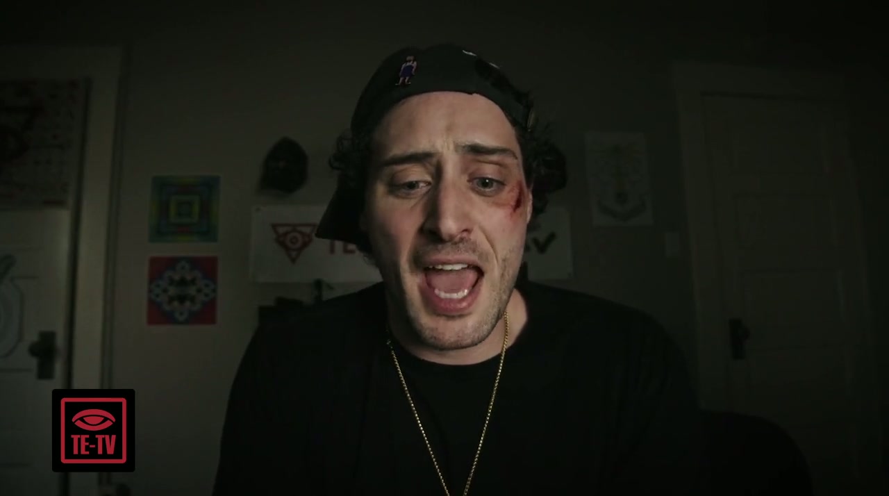 Terror Eyes Screenshot