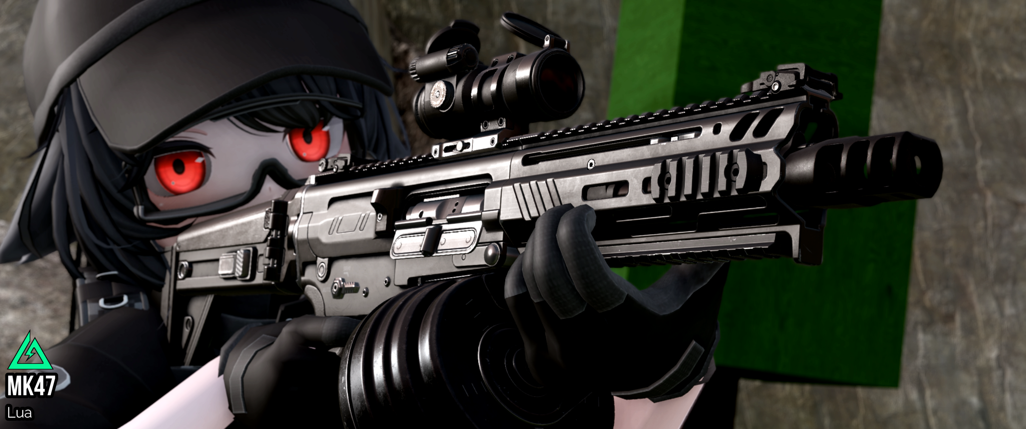 Handgun