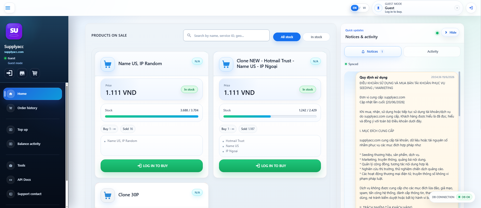 Forensic screenshot of [REDACTED] showing the phishing page layout