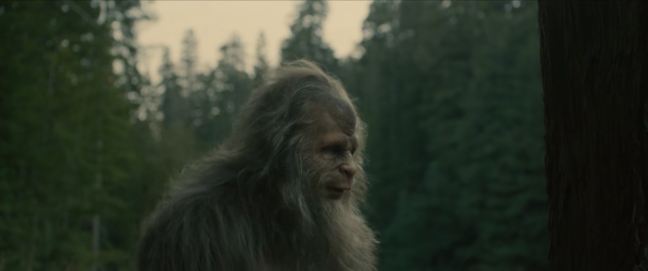 Sasquatch Sunset Screenshot