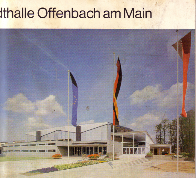 stadthalle