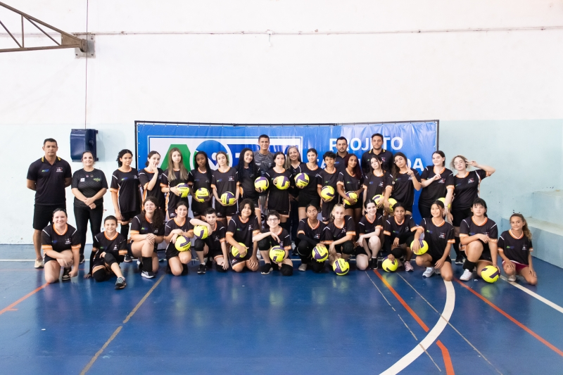 Ourinhos conquista Centro de Formação de voleibol com investimento de R$231 mil
