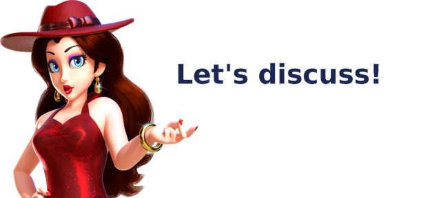 Pauline: past, present & future of Nintendo's first leading lady |  Famiboards