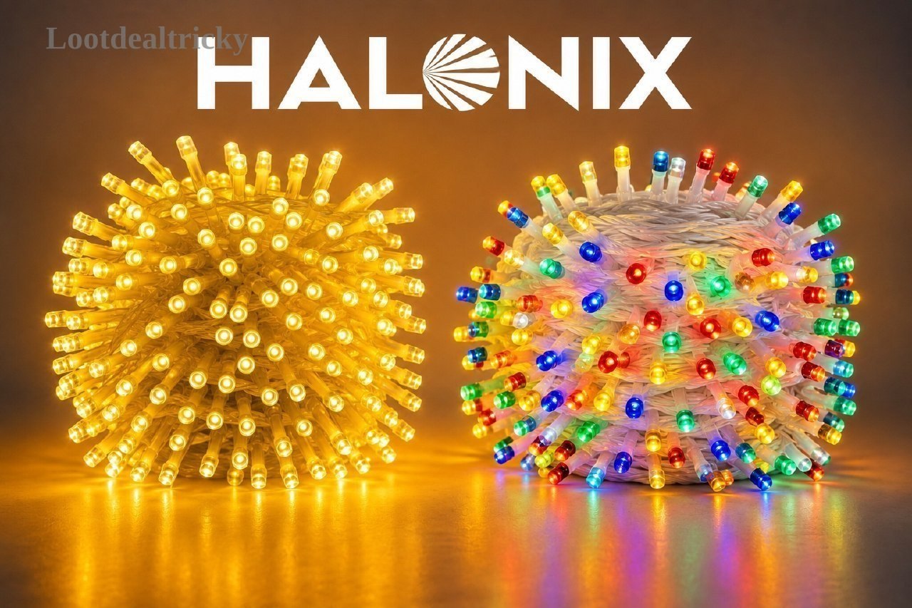 Halonix 32ft String Offer Image