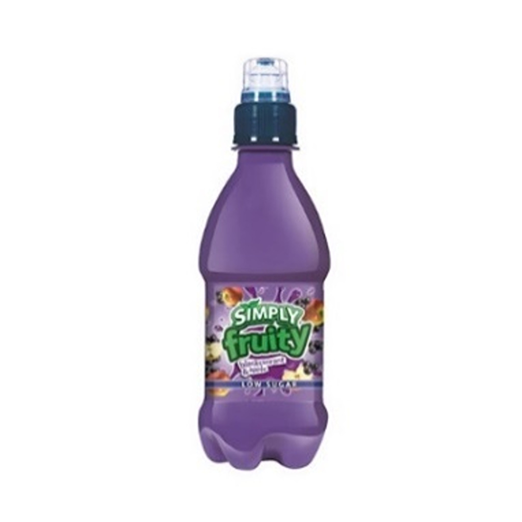 Blackcurrant & Apple Simply Fruity