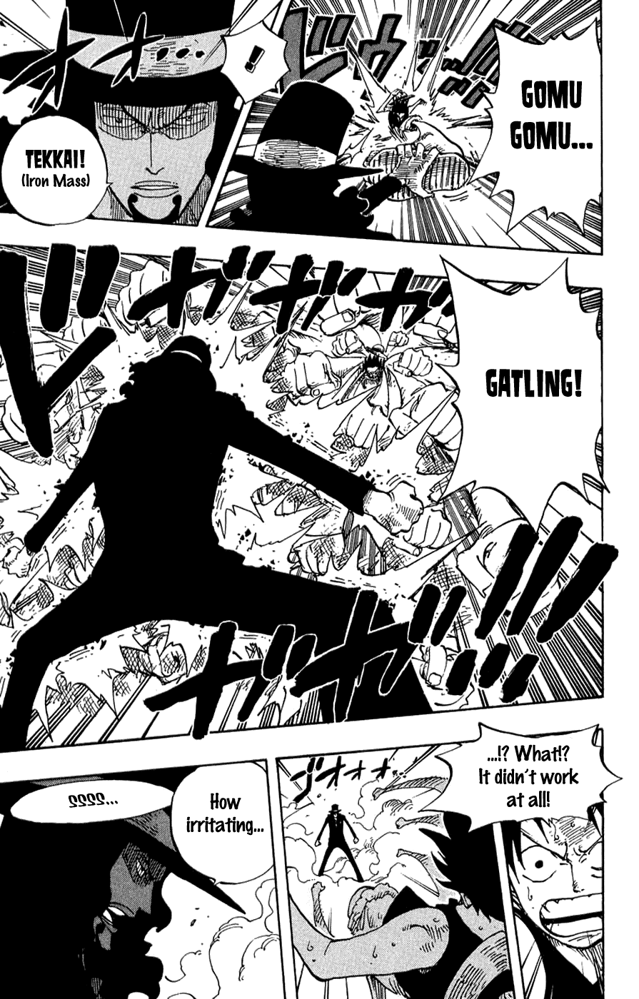 Read One Piece Chapter 347 English - Page 13