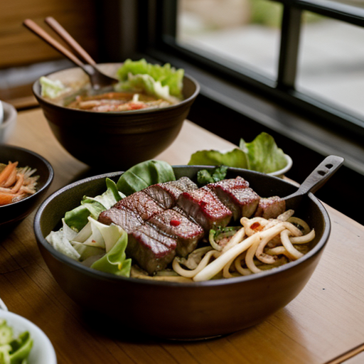Korean Food List: Must-Try Dishes for Beginners