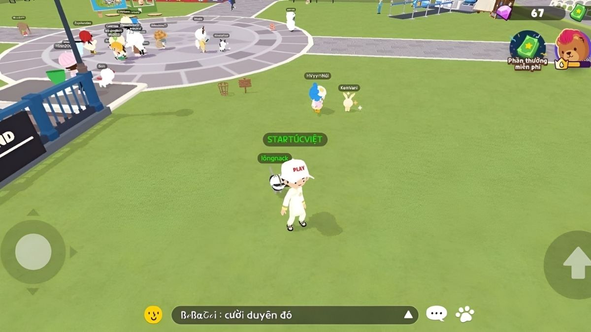 tải Ảnh acc nhân vật nam Play Together giàu nhất