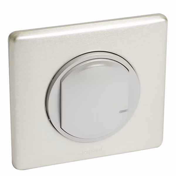 Commande sans fil On/Off Céliane with Netatmo – Titane