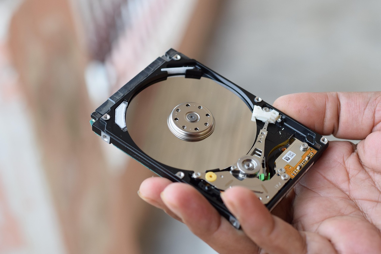 Enterprise architecture for Data Storage