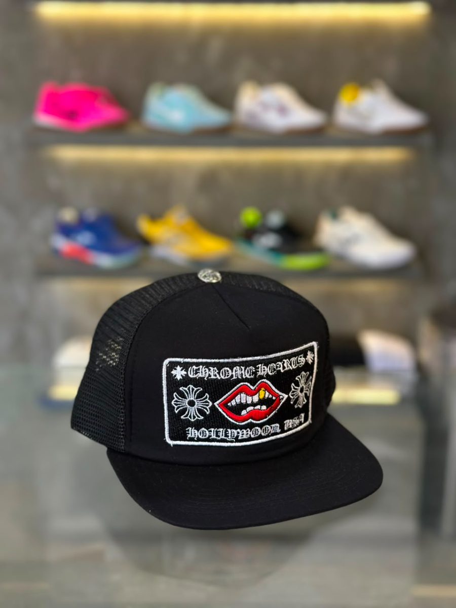 Gorra Chrome hearts
