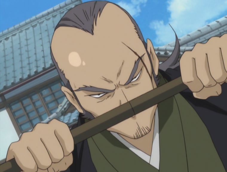 Gintama Screenshot