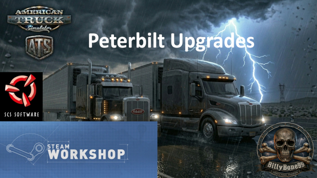 Peterbilt Upgrades