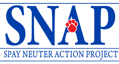 SNAP San Diego Spay and Neuter Program logo