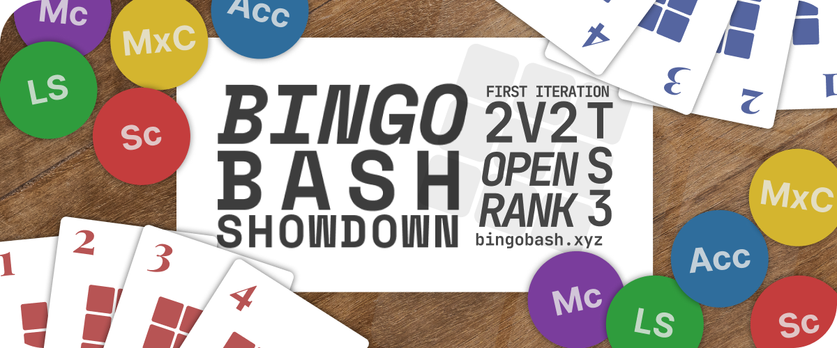 Bingo Bash Showdown 2025