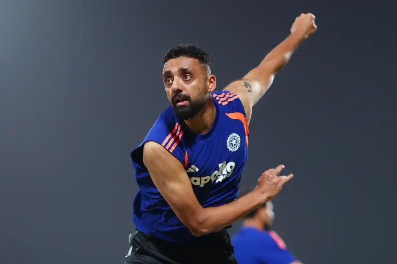 Varun Chakaravarthy Out of AFG T20I Series: Major Setback for Team India