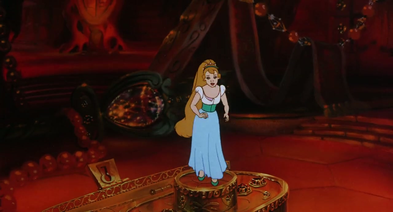 Thumbelina Screenshot