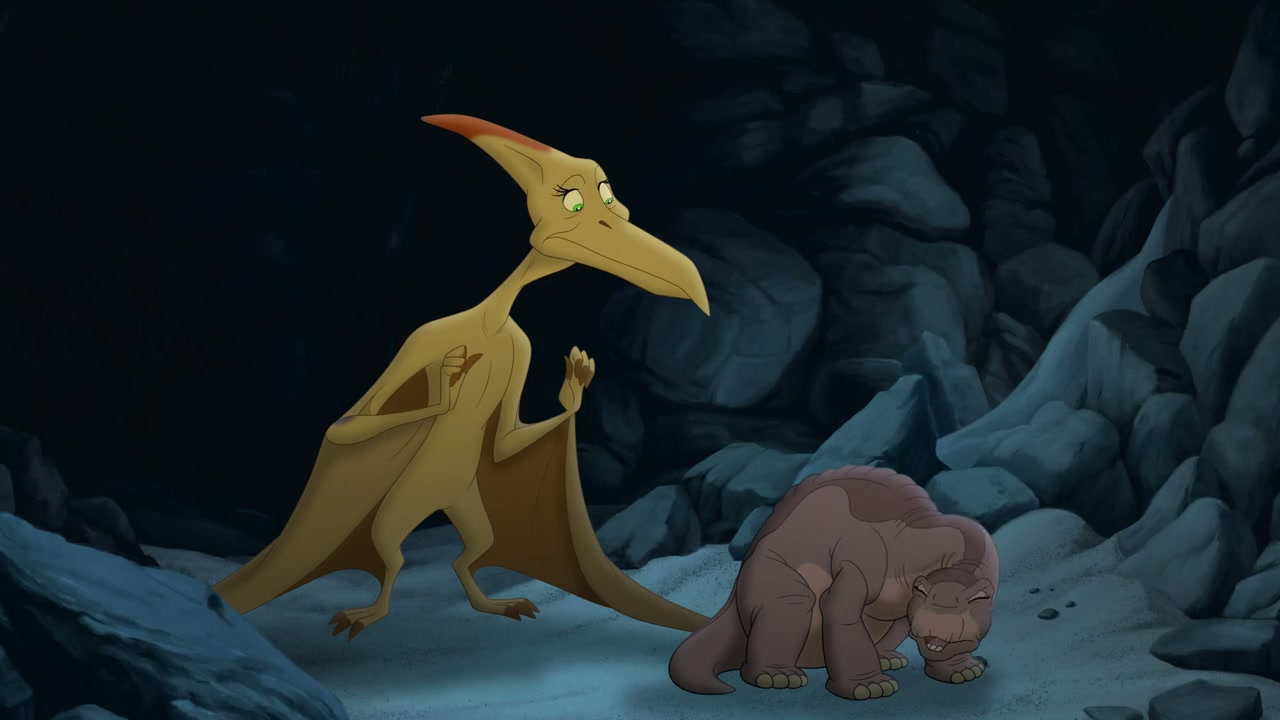 The Land Before Time XIV: Journey of the Brave Screenshot