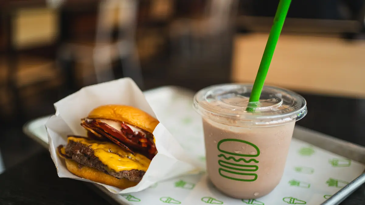 Shake Shack's Beloved French Onion Burger Disappears