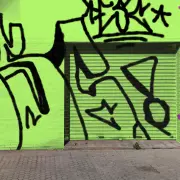 Graffiti artwork by SEKONEPRIVATE