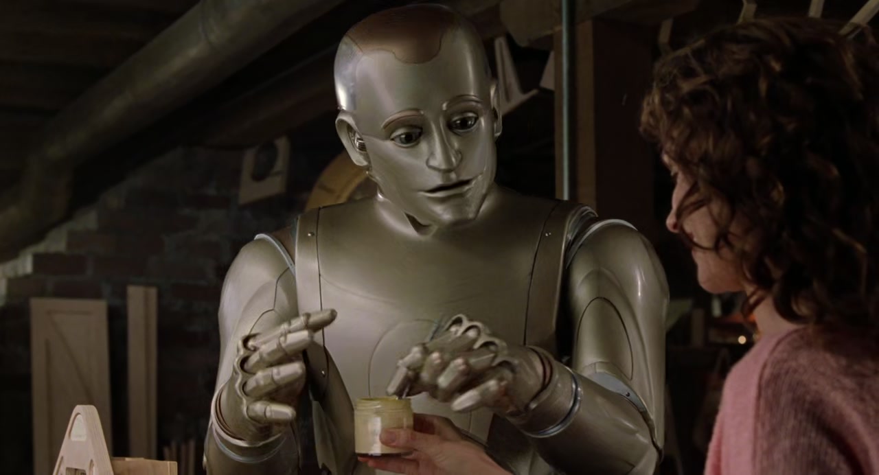Bicentennial Man Screenshot