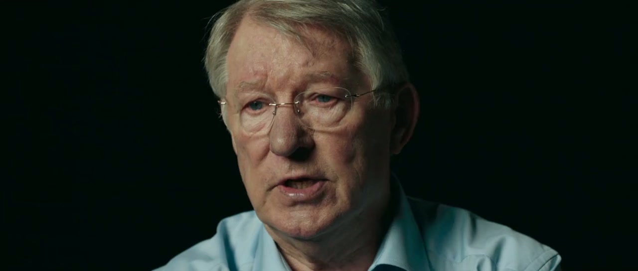 Sir Alex Ferguson: Never Give In Screenshot