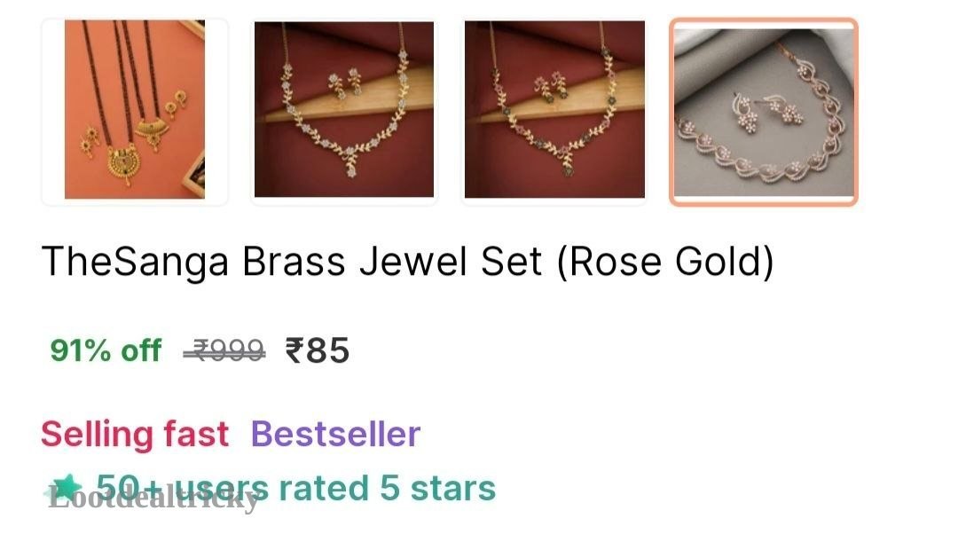 85 Bitli In – Just ₹85 | Loot Ka Maal