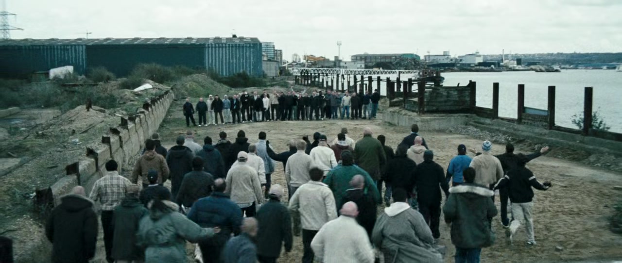 Green Street Hooligans Screenshot