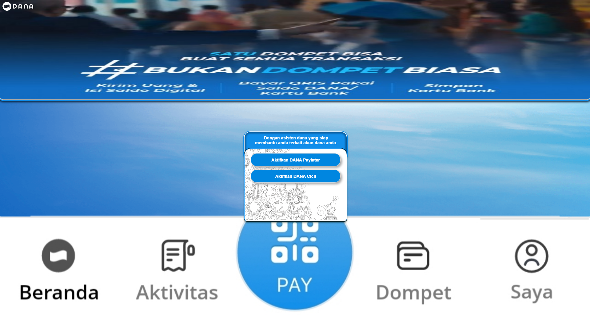 Stored capture of aktiffkan-paylater.yqq.my.id
