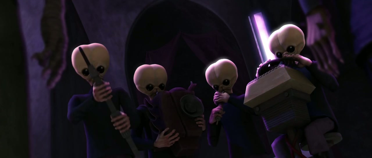 Star Wars: The Clone Wars Screenshot
