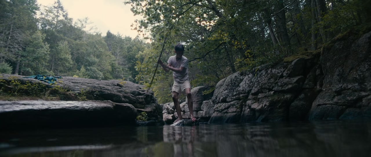 Lost on a Mountain in Maine Screenshot