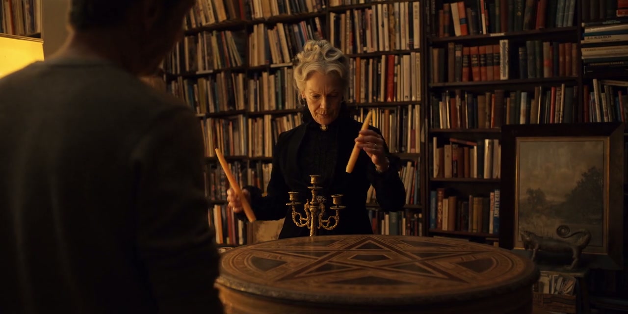 Guillermo del Toro's Cabinet of Curiosities Screenshot