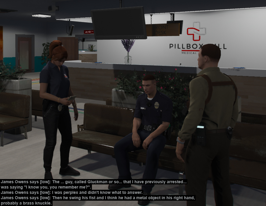 Los Santos Police Department - Page 219 - Government & LEO - GTA World ...
