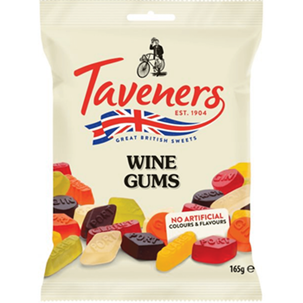 Wine Gums Taveners
