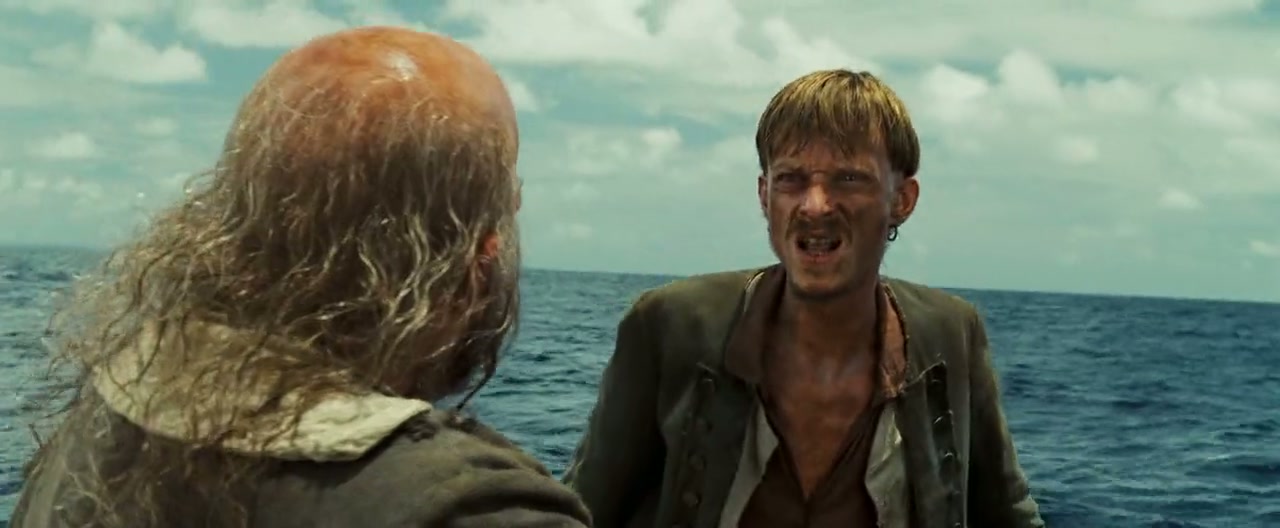 Pirates of the Caribbean: Dead Man's Chest Screenshot