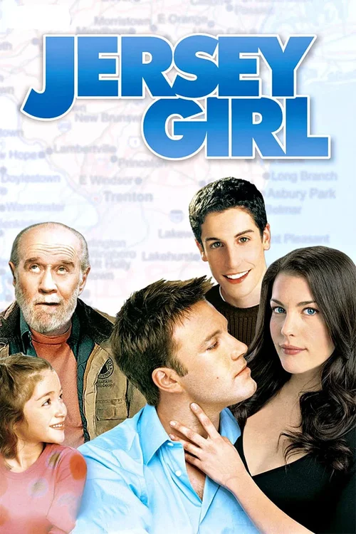Dziewczyna z Jersey / Jersey Girl (2004) PL.1080p.BDRip.H264-BP007 / Lektor PL