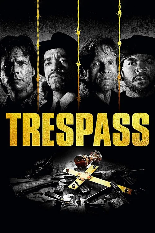 Wstęp wzbroniony / Trespass (1992) PL.1080p.BDRip.H264-BP007 / Lektor PL
