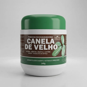 POMADA POTE 240G CANELA DE VELHO - BELL CORPUS - foto 4