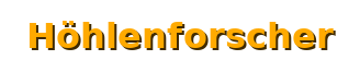 Höhlenforscher