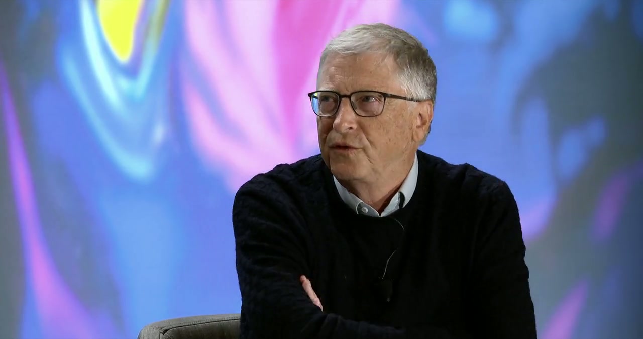 What's Next? The Future with Bill Gates Screenshot