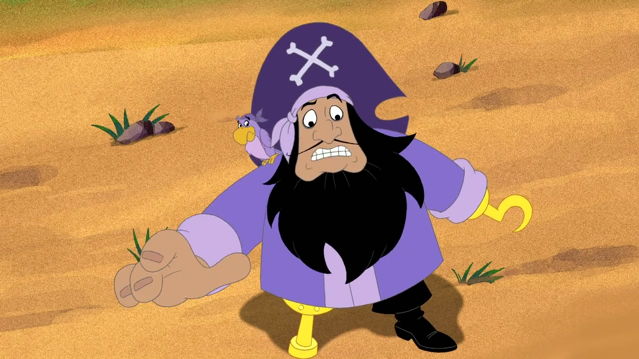 Tom and Jerry: Shiver Me Whiskers Screenshot