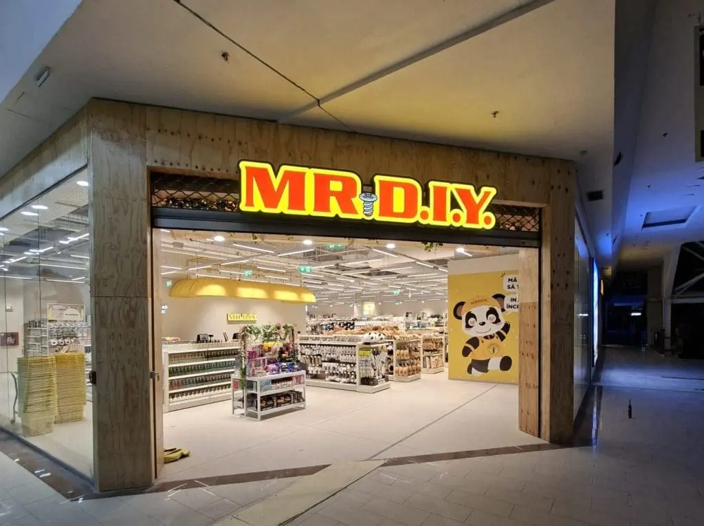 MR.DIY deschide primul magazin în București: o nouă atracție în Grand Arena