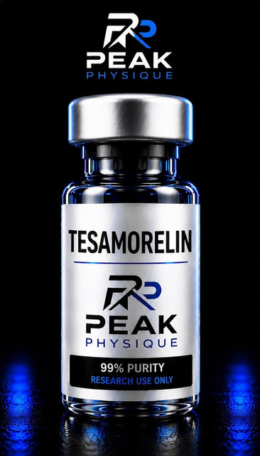 Tesamorelin