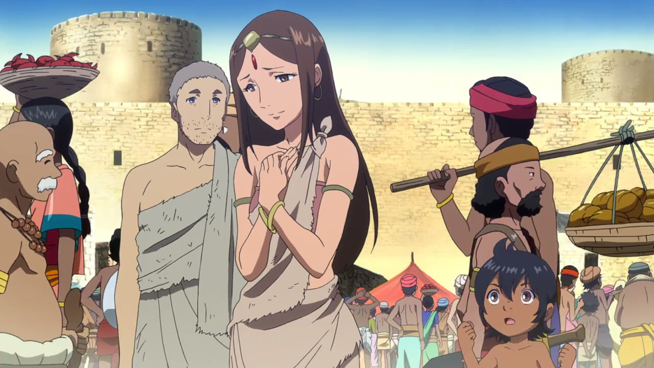 Buddha: The Great Departure Screenshot