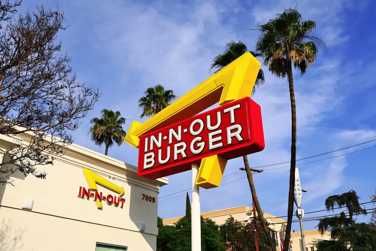 Nutritionists Crown In‑N-Out’s “Protein‑Style Double‑Double” as the Healthiest Menu Choice